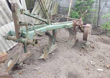 Pług 3 skibowy