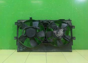 MITSUBISHI OUTLANDER II 2.2 D 08r 5D wentylator chlodnicy