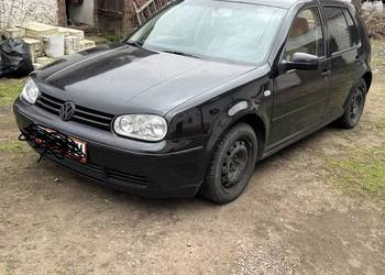 Golf 4 mocny 170 km diesel!!!