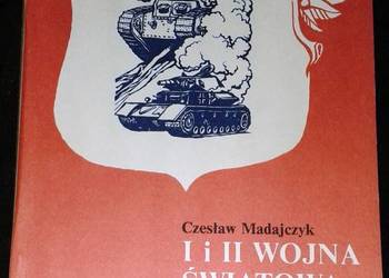 I i II wojna światowa. Analogie i różnice - Czesław Madajczyk