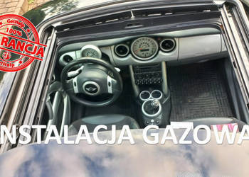 Mini Cooper Panoramiczny szyberach Po serwisie 2 komplety opon Nowa butla …