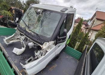 Iveco daily 2020-2021 drzwi