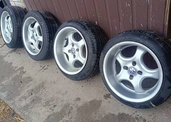 Alu design 4x100 R16 7.5/9J 185/50
