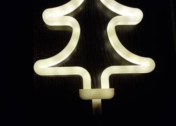 Choinka Led  ogrodowa Nowa