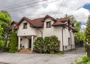 Dom 218 m² z ogrodem | Łódź Wiskitno