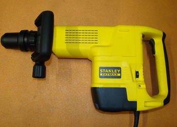 Młot wyburzeniowy STANLEY SDS Max 5-15 J 1600W Ref. SFMEH 230 KQS