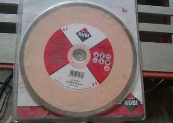 tarcza diamentowa marki RUBI  30966 z serii CPC PRO 200mm