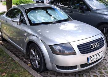 Tytuł ogłoszenia: Audi TT 8N 1.8T 180KM – Kultowy klasyk – Baza do dopieszc