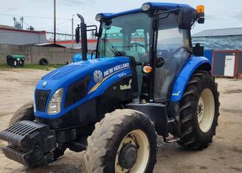 New Holland td5.95 krajowy