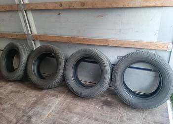 Opony Michelin Latitude Cross 265/60 R 18