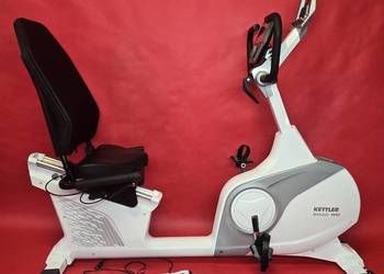 Najlepszy Poziomy Kettler Ergo R10 Rower Indukcyjny Elektro-magnetyczny