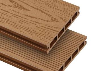 Deska uniwersalna kompozytowa BERGDECK S135 2,2m Jasny Teak