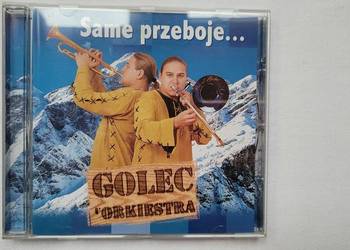 CD Golec uOrkiestra Same przeboje
