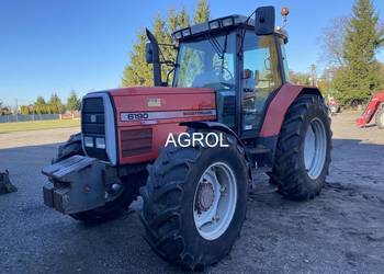Massey Ferguson 6190 Dynashift, 1997r