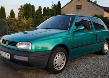Volkswagen Golf III MK3 1.4 CL/ 1992r./ 4 biegowy/ brak rdzy/ KLASYK!