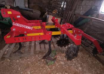 Maszyny rolnicze agregat brona