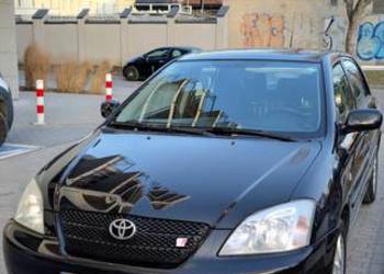 Toyota Corolla IX/E120 1.8 E12 TS 192 KM - 2003 - wersja T-Sport VVTL-