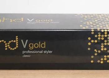 Prostownica do włosów GHD V GOLD
