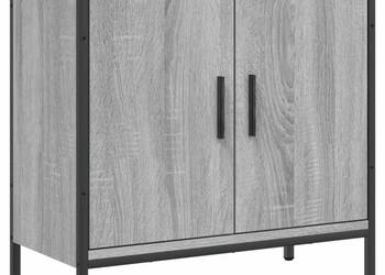 Szafka pod umywalkę szary dąb sonoma 60x30x60 cm WM-842449