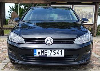 Golf VII 1.4 tsi allstar