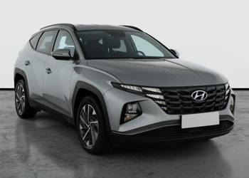 Hyundai Tucson 1.6 T-GDI 48V MHEV
