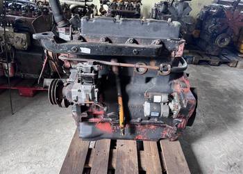 Silnik Ursus Zetor 4 cylindrowy 8011/C385/8111/912/914