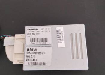 Moduł Sterownik Zawieszenia NIVO Bmw E70, E71, E72