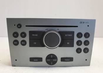 Opel Meriva A RADIOODTWARZACZ radio CD30 13233930