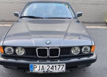BMW  735i e32 rok 1989 211km automat
