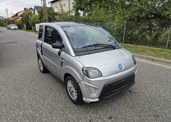 Microcar Due First 2012r bez prawka B, na AM,Raty, TRANSPORT!!!