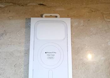 Etui do iPhone 17 pro