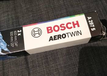 Wycieraczki Bosch AeroTwin