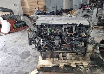 SILNIK KOMPLETNY MAN TGA 18.440 D2066 LF36