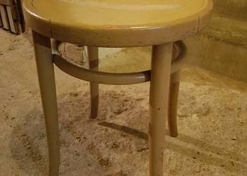 Taboret gięty Thonet
