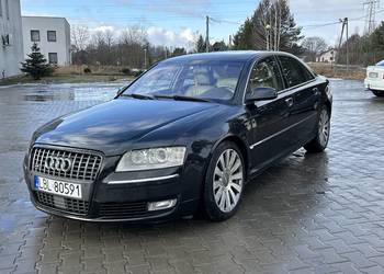 Audi A8 D3 LIFT*3.0TDI**