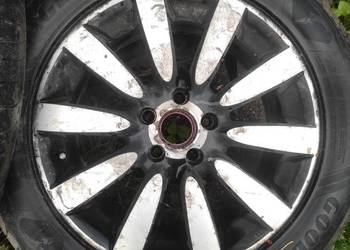 Alufelgi mam lz201 M1 5x112 17"