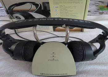 słuchawki sennheiser hdr140