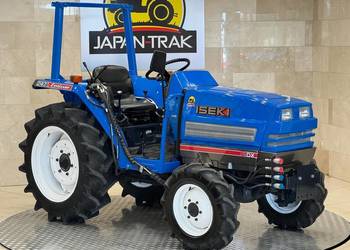 ISEKI TA 247. Mini Ciągnik ,traktorek. Napęd 4x4