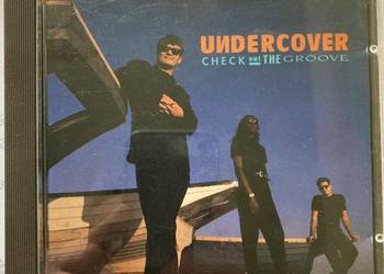 Płyta CD Undercover Check Out The Groove Lata 90 Klasyka 1sz