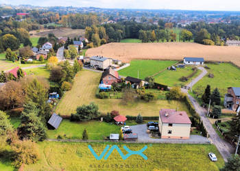 Działka na sprzedaż Łaziska Górne 1199 m²