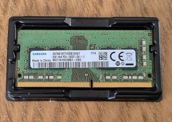 Pamięć RAM Samsung 8GB DDR4 2400MHz SO-DIMM M471A1K43BB1-CRC