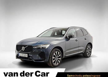 Volvo XC 60 B4 D AWD Plus Dark aut ! Z Polskiego Salonu ! Faktura VAT ! II…