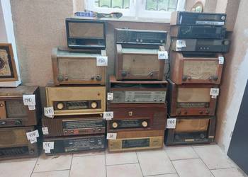 STARE RADIA-KOLEKCJA STARE RADIA-KOLEKCJA