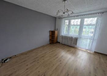 3 pokoje ul. Sosnowiec Hallera, 47m2, balkon, pełna własność. Bezpośrednio!