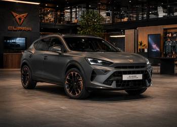 Cupra Formentor, fabrycznie nowy, 5 lat gwarancji. Produkcja 2026