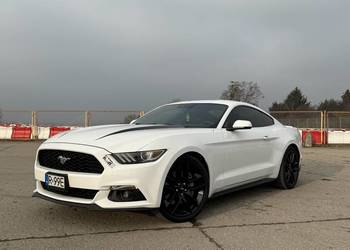 Ford Mustang 2.3EB 372hp premium performance
