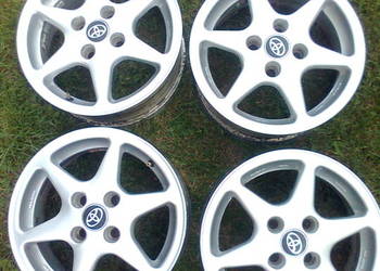 Felgi aluminiowe 14 Toyota Yaris Corolla