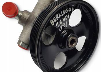 POMPA WSPOMAGANIA Citroen Berlingo II 1.6 HDI Zamiennik BGA2401031010