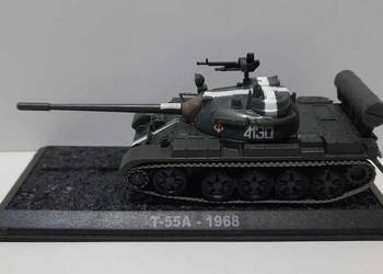model T-55A-1968 1x72 (K13 - 31)
