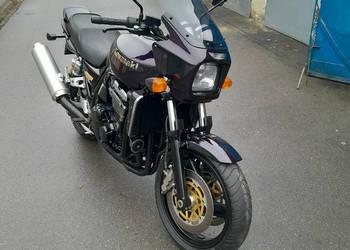 Kawasaki zrx